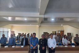 Polres Karo gelar forum konsultasi publik, Kepala UPTD Pependa Kabanjahe paparkan strategi tingkatkan PAD