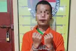 Petugas gagalkan transaksi sabu di pinggir jalan di Tanjung Pura