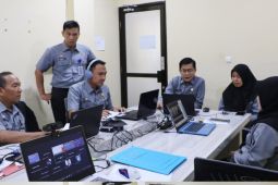 Kemenkum Bengkulu latih 450 paralegal desa dan kelurahan