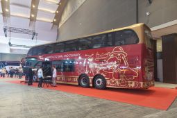 Kemenperin percepat ekosistem bus listrik nasional