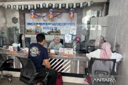 Disdukcapil Solok luncurkan layanan daring lebih mudah dan praktis