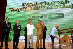 Surya: industri sawit harus ramah lingkungan dan berpihak ke rakyat