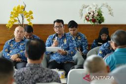 Pemprov Sumut antisipasi El Nino  perkuat mitigasi jaga produksi pangan