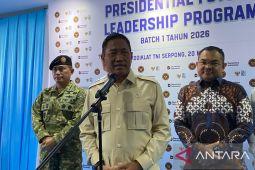 400 karyawan BUMN jalani pelatihan militer di Kodiklat TNI