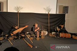 BPKW Kaltim gandeng seniman lokal tampilkan kekayaan musik etnik