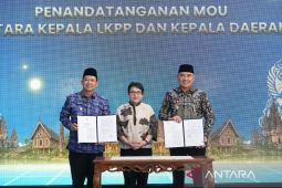 LKPP: Pengadaan desa jadi kunci pembangunan antikorupsi