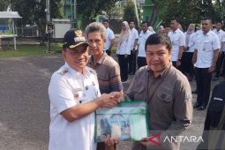 Pemerintah Kota Jambi pastikan hewan kurban sehat dan layak konsumsi