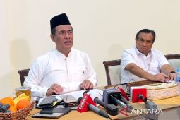 Mentan pastikan oknum catut nama Kementan janjikan proyek fiktif diusut tuntas