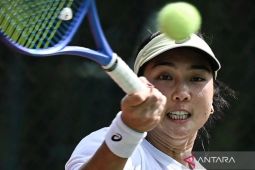 Aldila tersingkir di perempat final ganda campuran Wimbledon