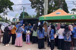 Pemkab Batang Hari gelar GPM jelang Idul Adha