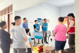 PLN berbagi kasih anak yatim wilayah 3T Sulut