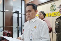Terkait gratifikasi, Kejari Serang tahan enam pejabat dan eks Kepala BPN