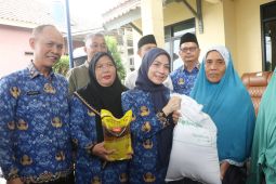 Dampak gagal panen, kuota bantuan pangan di Serang naik