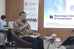 Pengaturan "3S" diterapkan untuk batasi akses digital anak di sekolah