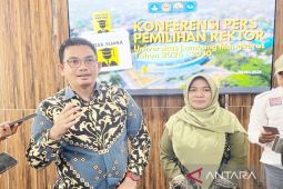 Panitia komitmen transparan, ULM minta semua pihak kawal pemilihan calon rektor