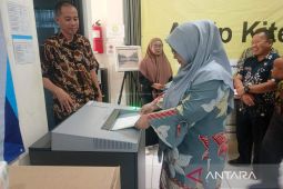 DPK Bangka Barat musnahkan 2.336 berkas arsip kadaluarsa