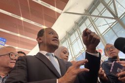 Menteri ESDM tegaskan akan ciptakan iklim investasi migas berkeadilan