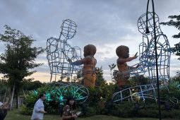 Nuanu kembangkan ruang terbuka hijau jadi destinasi wisata baru