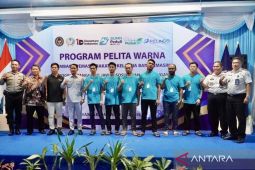 Lapas Banjarmasin terima bantuan TJSL Pelindo guna perkuat keterampilan WBP