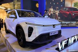 EV keluarga Vinfast VF MPV 7 kini diproduksi lokal, apa yang baru?