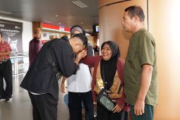 14 pemuda Kayong Utara berangkat ke China belajar teknologi smelter