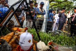 Peluncuran program Sirkular Bandung Utama