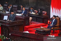 Prabowo ingin hukum adil dan kesejahteraan dirasakan seluruh rakyat