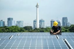 ESDM: Konversi ke PLTS bisa hemat hingga Rp73,9 triliun per tahun