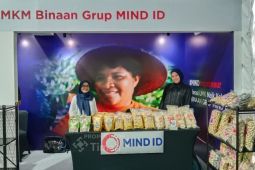 PT Timah promosikan produk UMKM di BPA Fair 2026