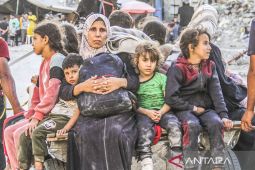 UNRWA butuh dana Rp1,8 triliun untuk beroperasi hingga akhir tahun