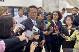 Menkum pastikan negara jamin keselamatan WNI yang ditangkap Israel