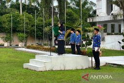 Irup Harkitnas 2026, Sekdakot Tanjungbalai bacakan sambutan Menkomdigi