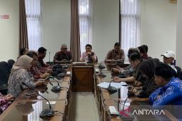 Forwadek Banjarmasin pelajari kerja sama publikasi informasi Raperda Yogyakarta
