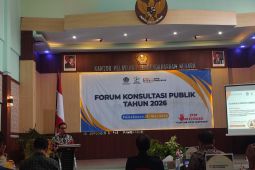 Forum konsultasi publik KPPN usulkan MBG libatkan UMKM