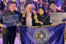 UMSU raih dua penghargaan pada ajang Awarding Innovillage 2025
