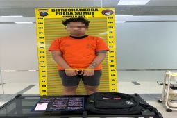 Polda Sumut selidiki jaringan peredaran "vape" mengandung  etomidate