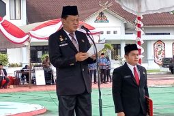 Penjabat Sekda Murung Raya ingatkan masyarakat perkuat semangat persatuan