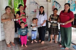 MBG di Gunung Mas sasar ibu hamil hingga balita