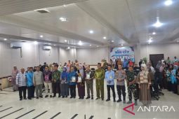 Pemkab Bangka Tengah tekan angka putus sekolah melalui program WAR 13 T