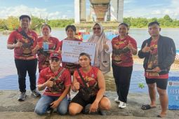 Murung Raya raih juara II besei kambe putri