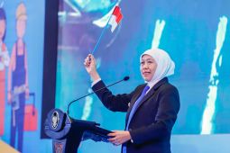 Khofifah: Lulusan SMK-LKP Jatim siap bersaing di kancah global