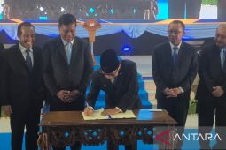 Kemendes gandeng IPDN untuk sinergi bangun desa binaan
