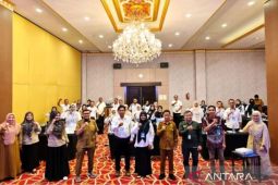 Pemprov Gorontalo perkuat program penanganan gizi masyarakat