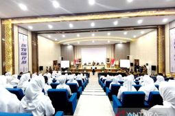 Bupati Gorontalo tekankan integritas ASN tunjang kinerja pelayanan