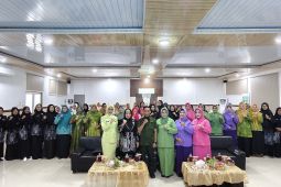 GOW HSS bekali organisasi wanita dengan pengetahuan kebencanaan