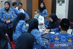 Pemkab Kubu Raya rutinkan CKG bagi ASN dan non-ASN