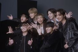 BTS masuk tiga kategori nominasi AMAs 2026