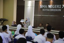 Legislator Jabar gencarkan program pendidikan demokrasi di Cirebon