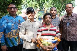 Operasi pasar jelang Idul Adha di Pontianak ringankan beban warga