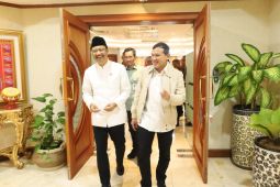 Temui Mensos, Dek Fadh minta penambahan 331,9 ribu peserta PBI JK untuk Aceh